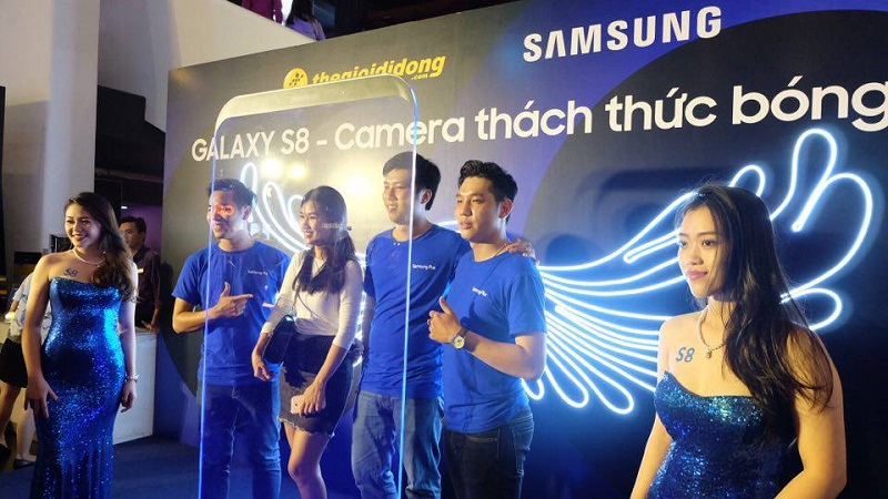 PG là thuật ngữ ám chỉ công việc nghề người mầu tiếp thị dành cho nữ